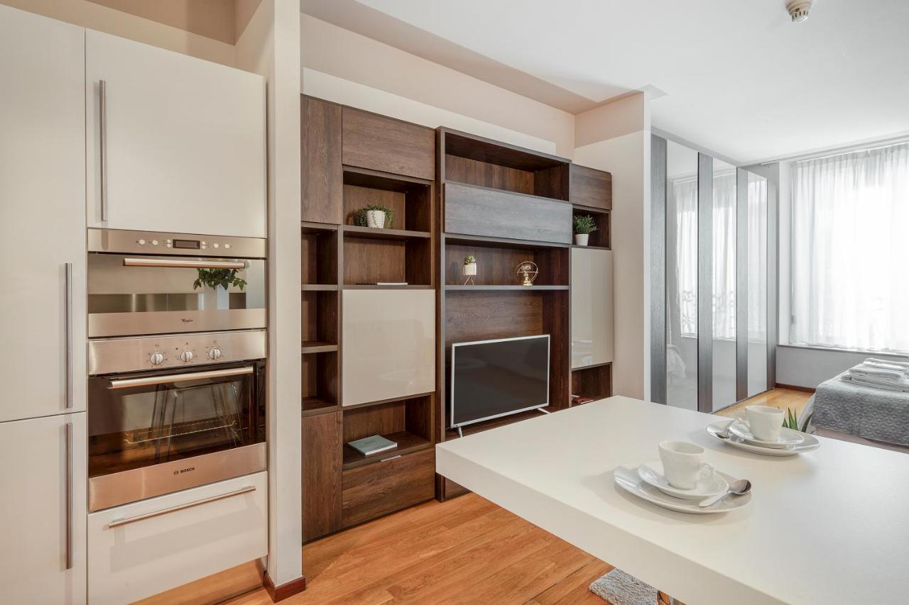 Milan Royal Suites - Centro Duomo 외부 사진