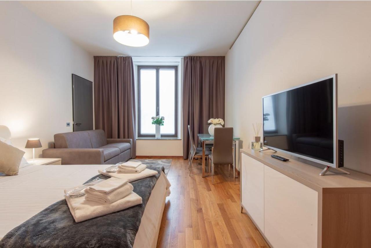 Milan Royal Suites - Centro Duomo 외부 사진
