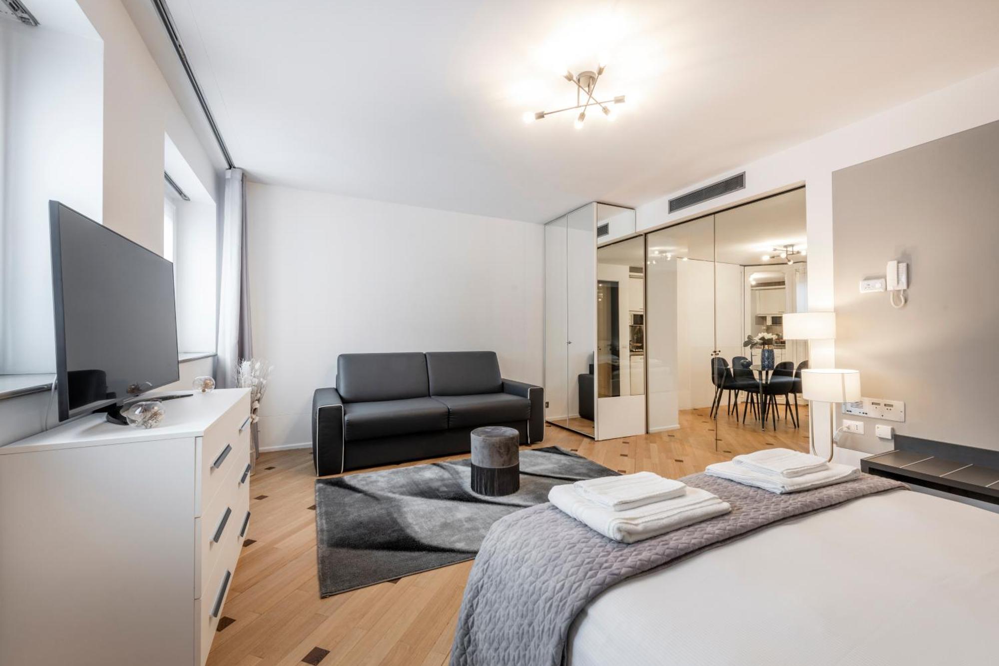 Milan Royal Suites - Centro Duomo 외부 사진