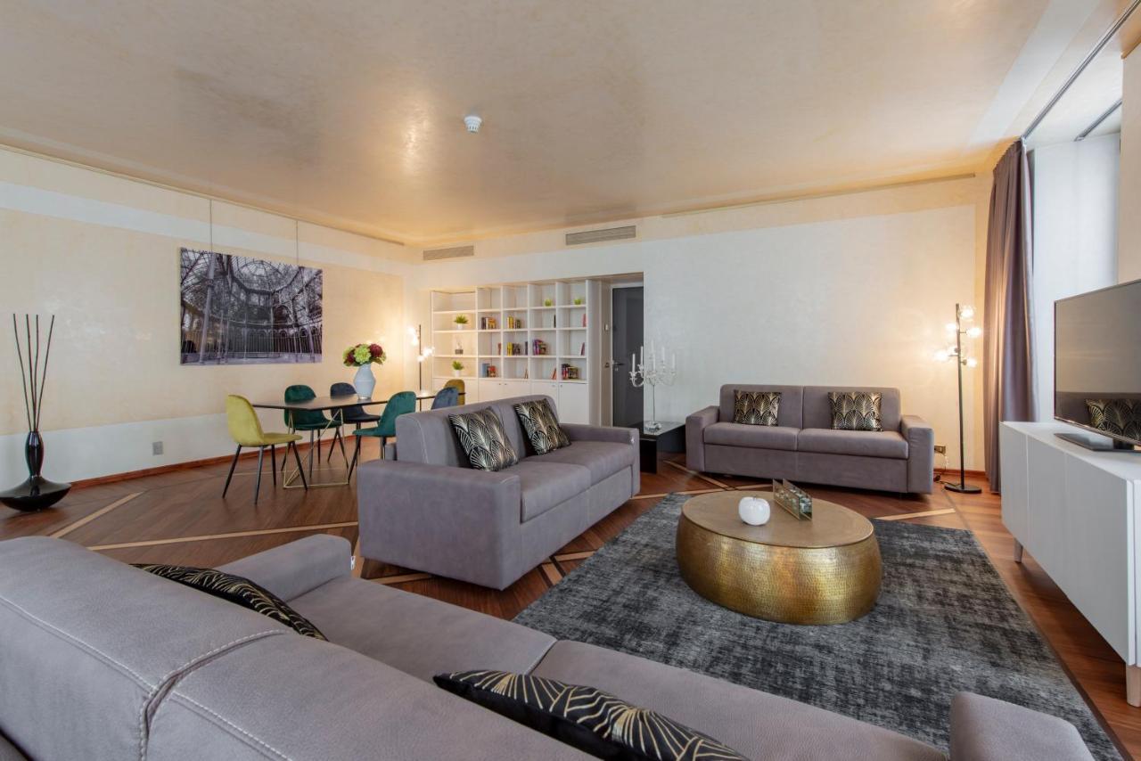 Milan Royal Suites - Centro Duomo 외부 사진